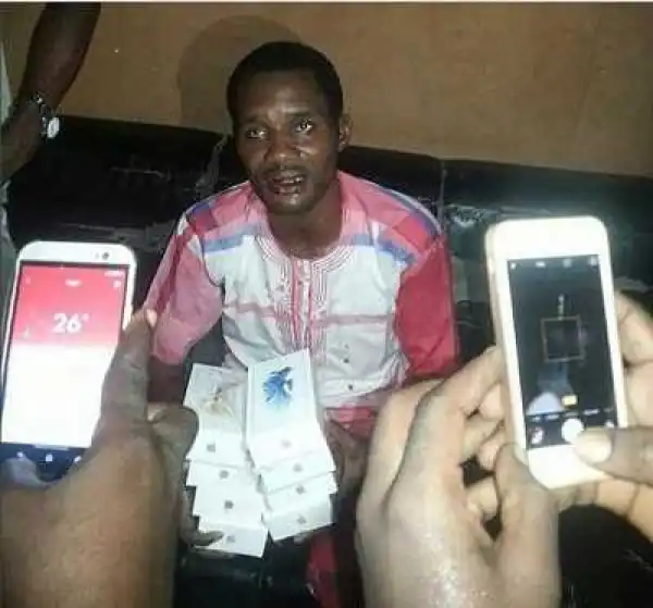 Arrested Nollywood Producer, Seun Egbegbe Cools Off in Prison for Alleged Fraud